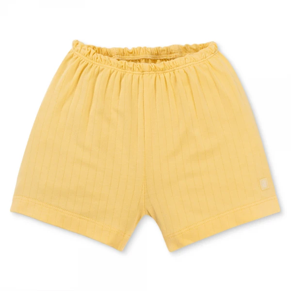 Set 2 bộ kháng khuẩn modal ngắn Animo BMC1125060 (0-24M, Trắng-vàng, TT06)