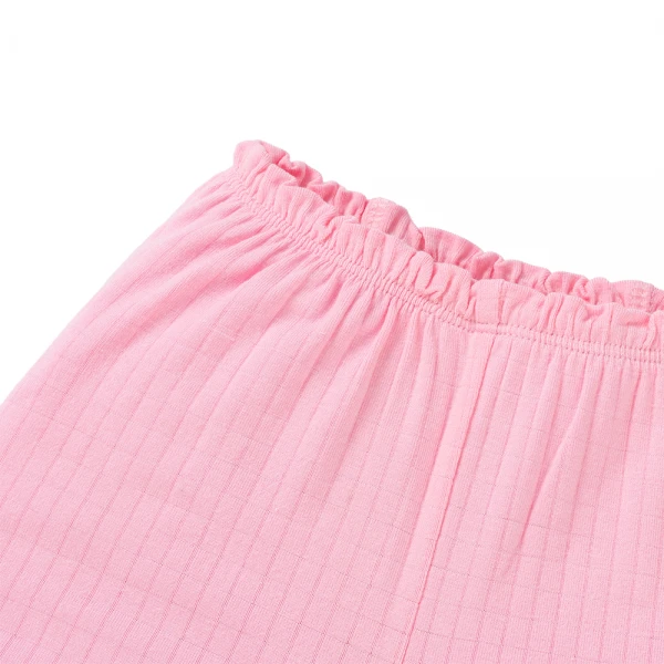 Set 2 bộ rayon chống muỗi ngắn Animo VD1225020 (0-24M, Trắng-hồng tím, NN06)