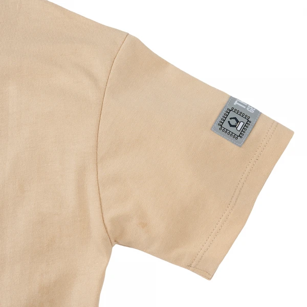 Áo bé trai tay ngắn Animo HN1225027 (1-6Y, Be)