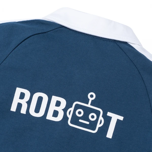 Bộ polo bé trai ngắn Animo HN1225032 (1-6Y, Dương-dương)