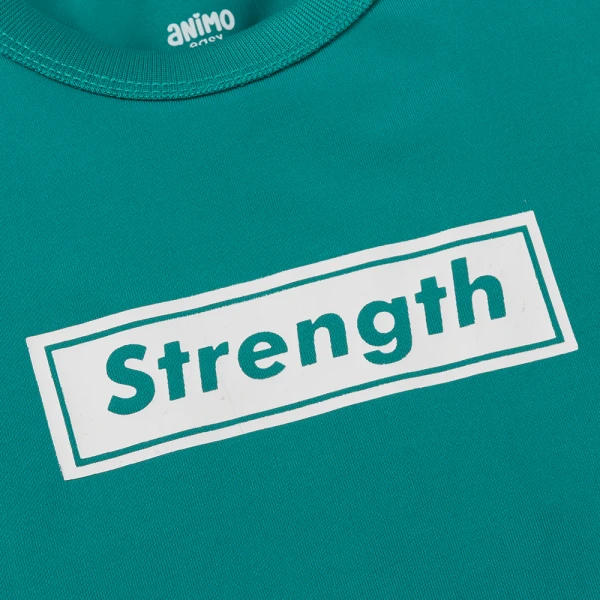 Bộ bé trai ngắn Animo Easy HN0126036 (1-4Y, Lá)