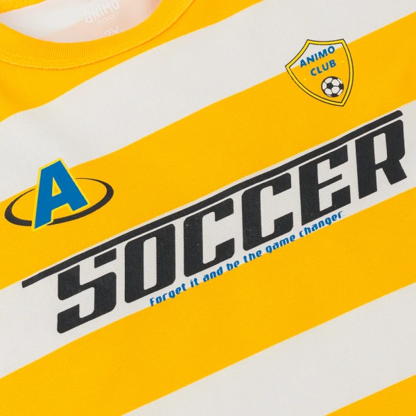 Bộ bé trai ngắn Animo Easy HN0126037 (1-4Y, Vàng)