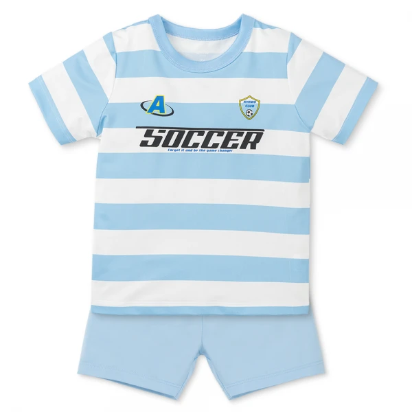 Bộ bé trai ngắn Animo Easy HN0126038 (1-4Y, Biển)