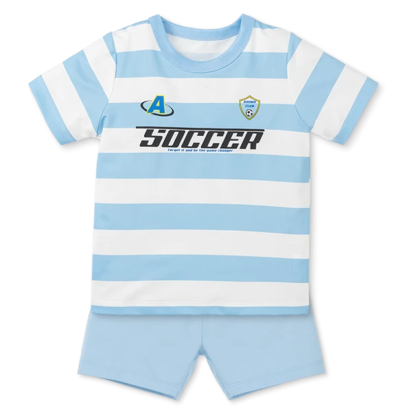 Bộ bé trai ngắn Animo Easy HN0126038 (1-4Y, Biển)