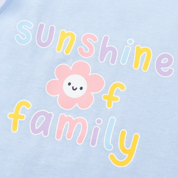 Bộ bé gái ngắn Animo Easy TX0226016 (1-4Y, Dương, TT02)