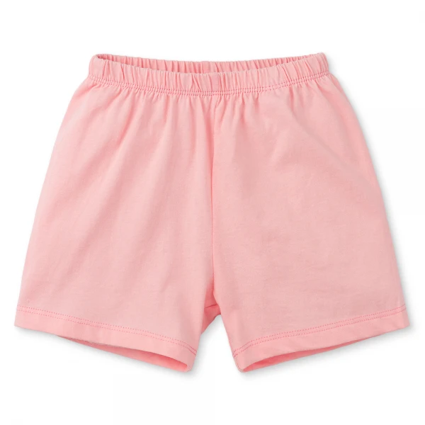 Bộ bé gái ngắn Animo Easy FG1125071 (1-4Y, Trắng-hồng)