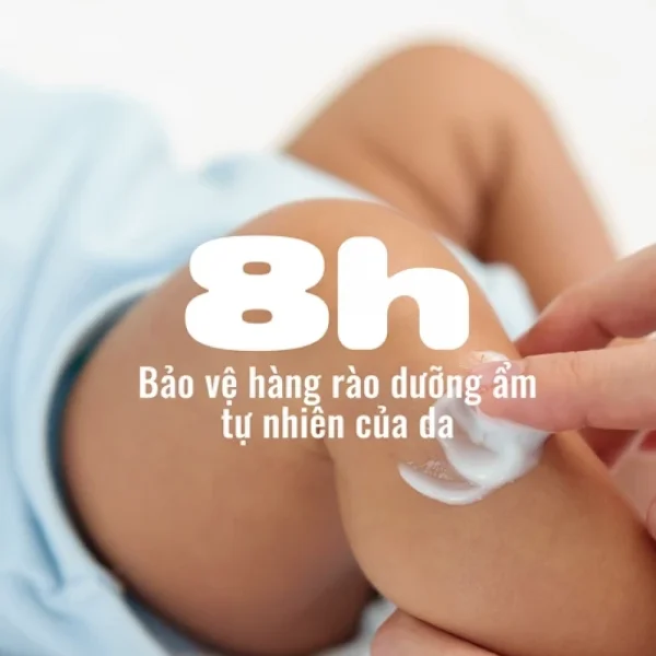 Kem làm dịu và dưỡng ẩm cho bé Cetaphil Baby Soothing & Moistuirising Cream 100g