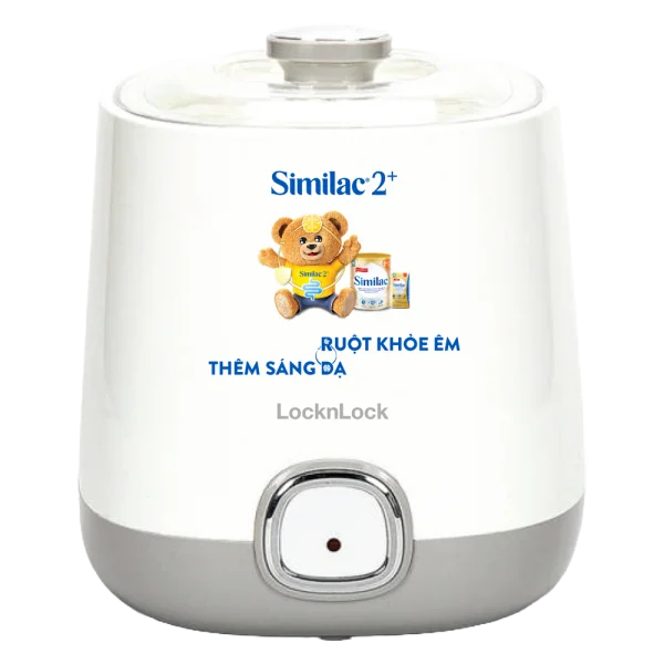 Quà tặng khi mua Combo 3 Sữa Similac Total Protection 4 900g (2 - 6 tuổi)