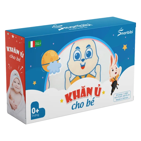 Quà tặng khi mua Siro bổ sung Kẽm và Vitamin C Smartbibi ZinC