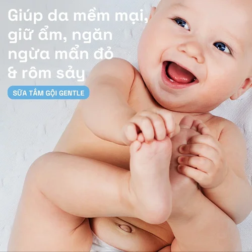 Sữa tắm gội toàn thân cho bé Cetaphil 230ml (Giao bao bì ngẫu nhiên)