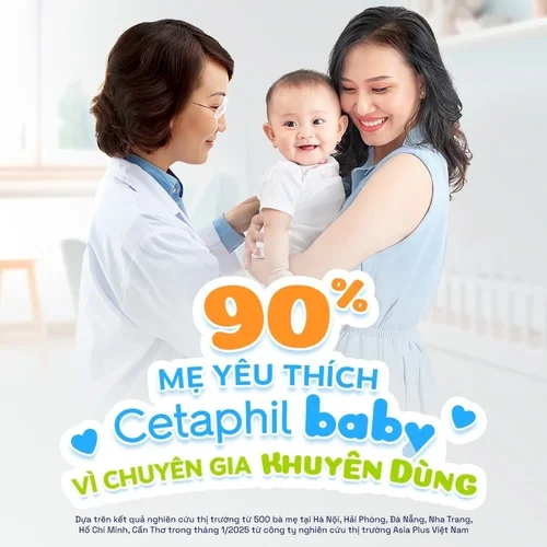 Sữa tắm gội toàn thân cho bé Cetaphil 230ml (Giao bao bì ngẫu nhiên)