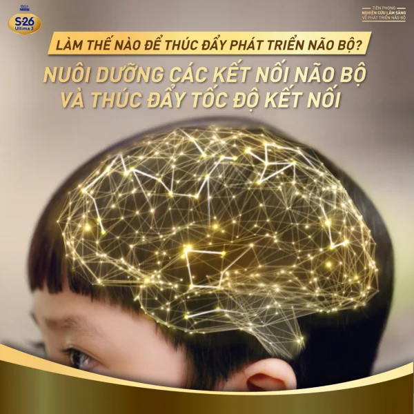 Sữa Nestle S-26 ULTIMA số 3 750g (2 - 6 tuổi)