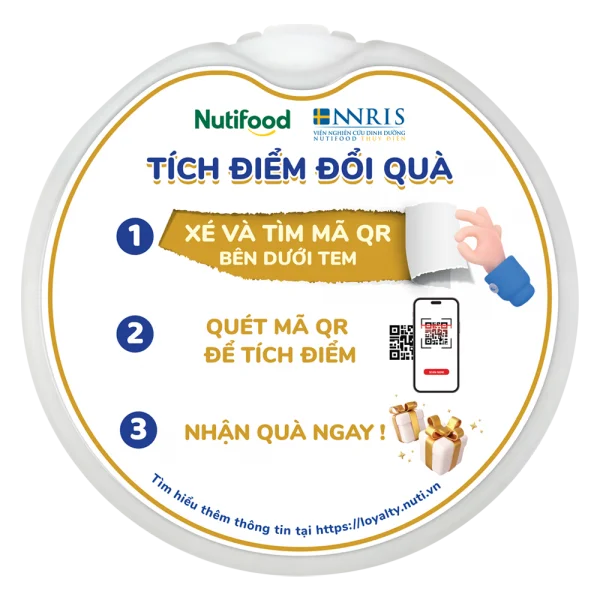 Combo 3 Sản phẩm dinh dưỡng công thức GrowPLUS+ Colos Immunel 2+, 800g ( trên 2 tuổi)