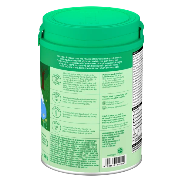 Sữa Optimum Colos 3 800g (2-6 tuổi)