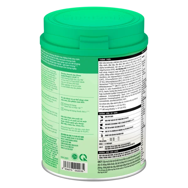 Sữa Optimum Colos 2 800g (1-2 tuổi)