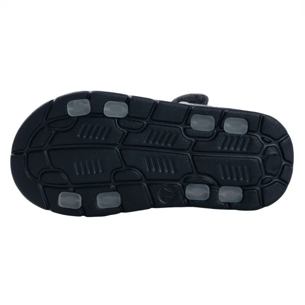 Sandal bé trai Animo A2510_JK002 (17-23,Xám)