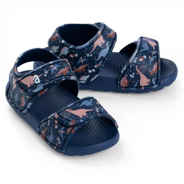 Sandal bé trai Animo A2508_JK001 (17-21,Xanh đậm)