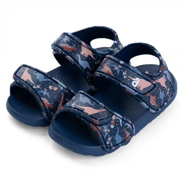 Sandal bé trai Animo A2508_JK001 (17-21,Xanh đậm)