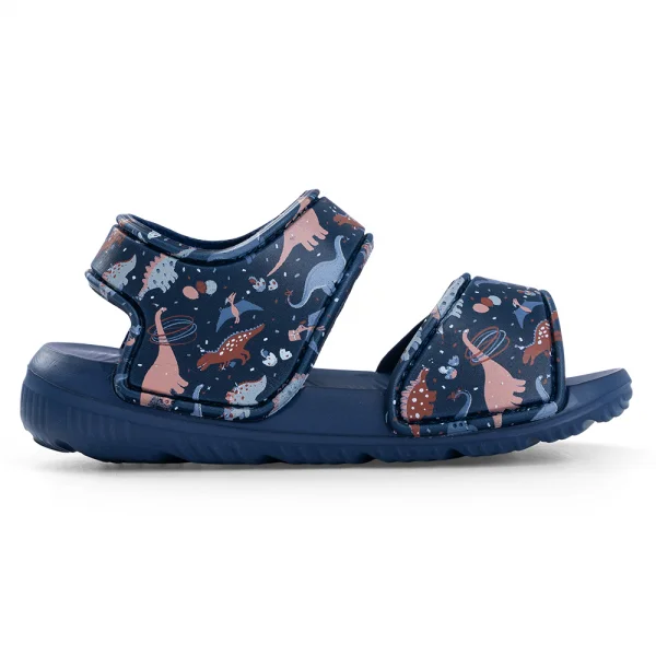 Sandal bé trai Animo A2508_JK001 (17-21,Xanh đậm)