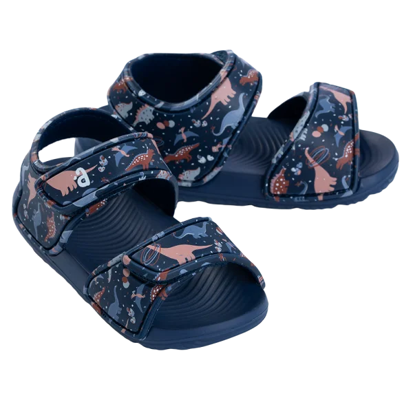 Sandal bé trai Animo A2508_JK001 (17-21,Xanh đậm)