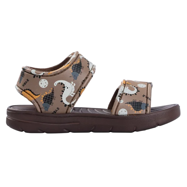 Sandal bé trai Animo A2508_JK003 (17-23,Nâu đậm)