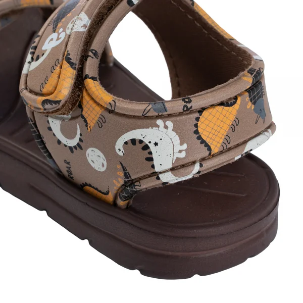 Sandal bé trai Animo A2508_JK003 (17-23,Nâu đậm)