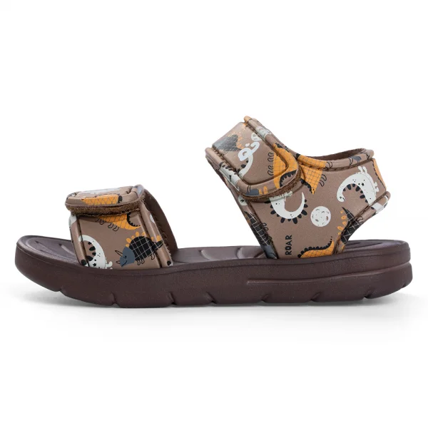 Sandal bé trai Animo A2508_JK003 (17-23,Nâu đậm)