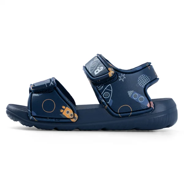 Sandal bé trai Animo A2510_JK001 (17-23,Xanh)