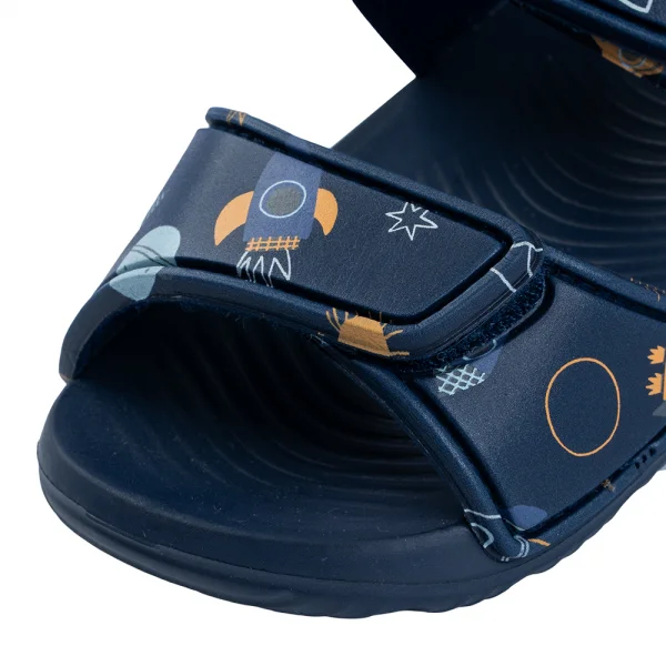 Sandal bé trai Animo A2510_JK001 (17-23,Xanh)