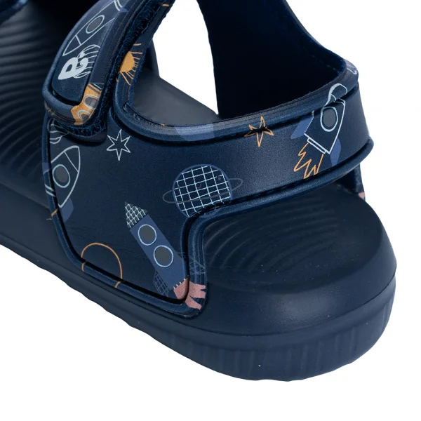 Sandal bé trai Animo A2510_JK001 (17-23,Xanh)