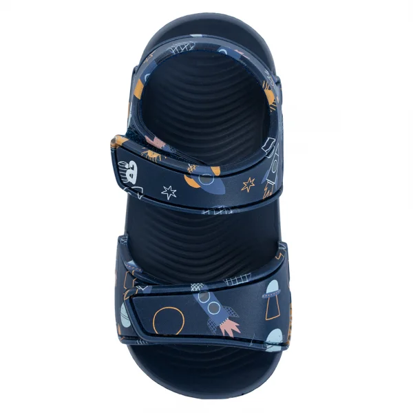 Sandal bé trai Animo A2510_JK001 (17-23,Xanh)