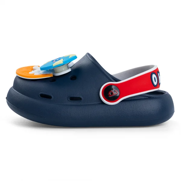 Dép sục bé trai Animo A2510_JK009 (17-23,Xanh đậm)