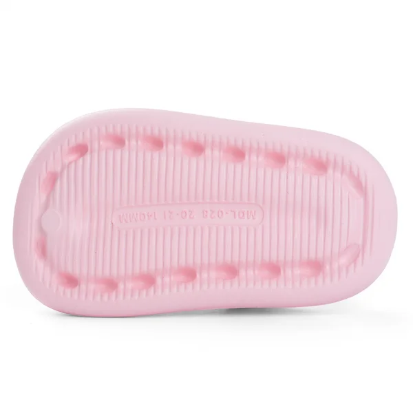 Dép sục bé gái Animo A2510_JK006 (17-23,Hồng nhạt)