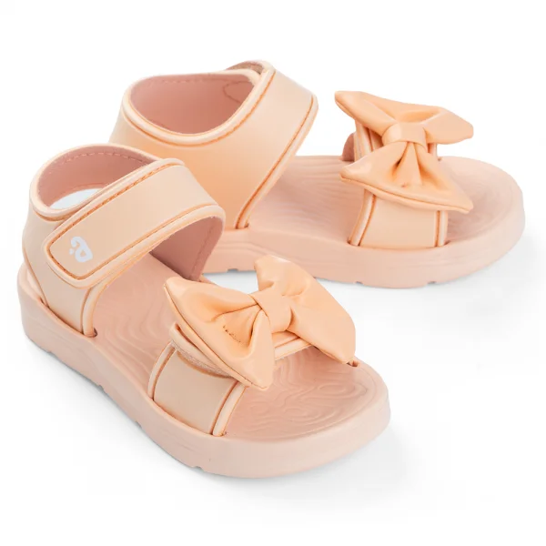 Sandal bé gái Animo A2510_JK011 (17-23,Kem)