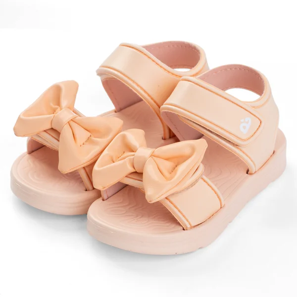 Sandal bé gái Animo A2510_JK011 (17-23,Kem)