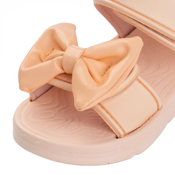 Sandal bé gái Animo A2510_JK011 (17-23,Kem)