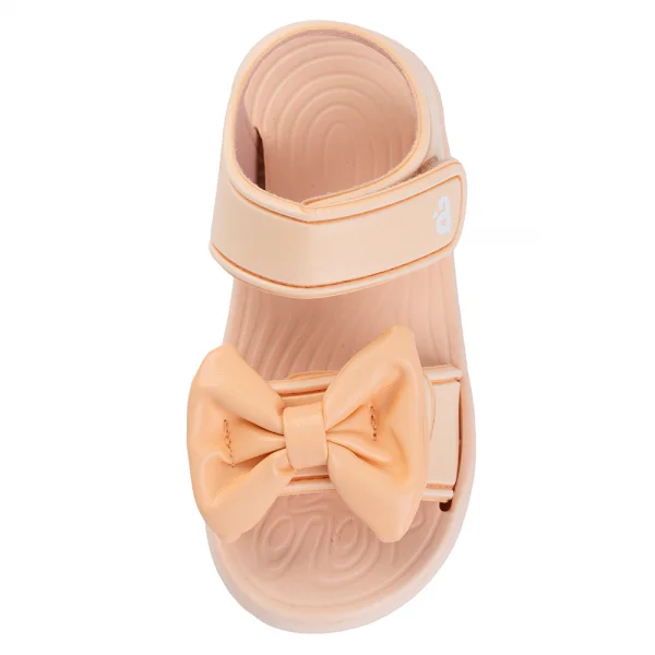 Sandal bé gái Animo A2510_JK011 (17-23,Kem)
