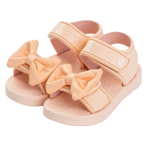 Sandal bé gái Animo A2510_JK011 (17-23,Kem)