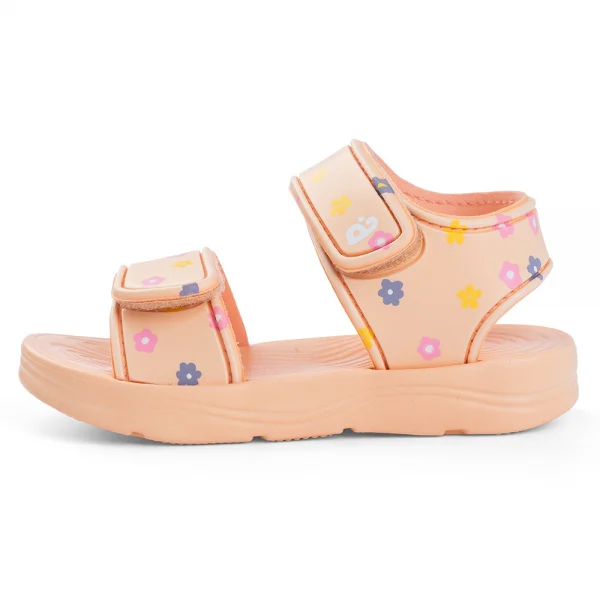 Sandal bé gái Animo A2510_JK012 (17-21,Cam đào nhạt)