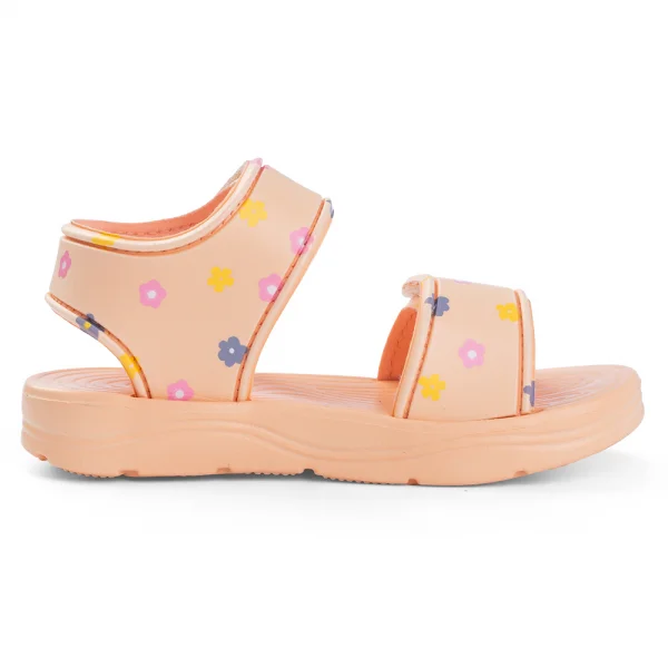 Sandal bé gái Animo A2510_JK012 (17-21,Cam đào nhạt)