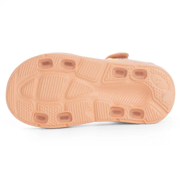 Sandal bé gái Animo A2510_JK012 (17-21,Cam đào nhạt)