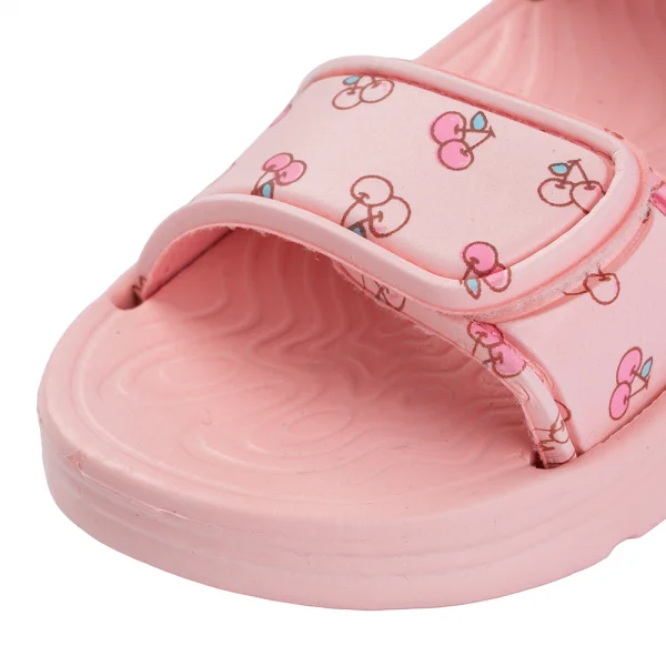 Sandal bé gái Animo A2510_JK010 (17-23,Hồng nhạt)