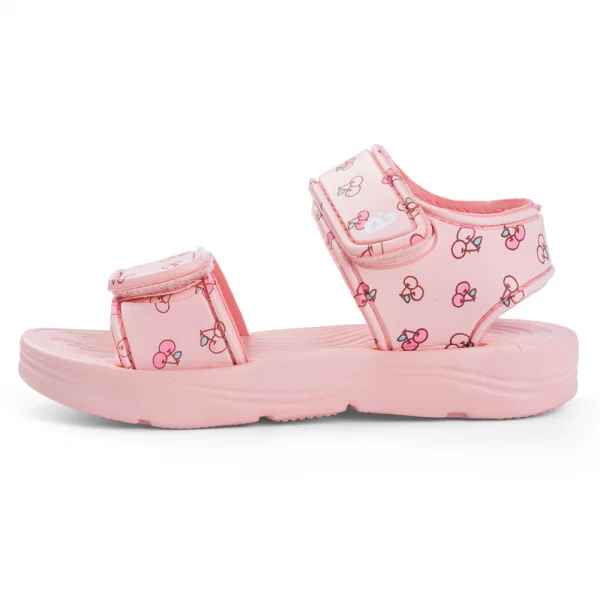 Sandal bé gái Animo A2510_JK010 (17-23,Hồng nhạt)