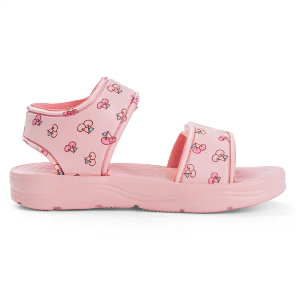 Sandal bé gái Animo A2510_JK010 (17-23,Hồng nhạt)