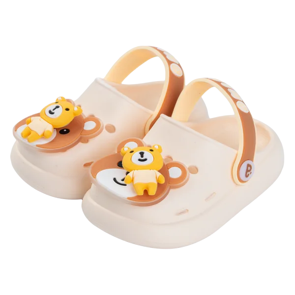 Dép sục Animo A2510_JK008 (17-21,Kem)