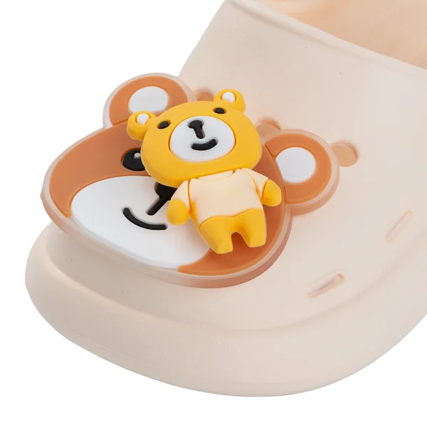 Dép sục Animo A2510_JK008 (17-21,Kem)