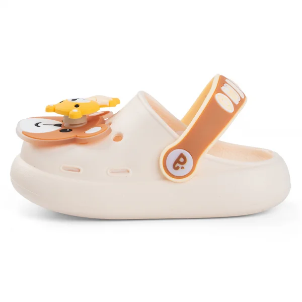 Dép sục Animo A2510_JK008 (17-21,Kem)