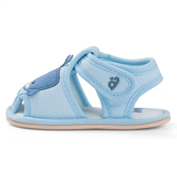 Giày tập đi cơ bản BT Animo A2604_MN019 (13-16,Xanh)