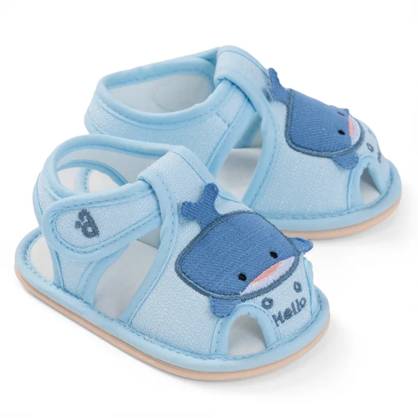 Giày tập đi cơ bản BT Animo A2604_MN019 (13-16,Xanh)