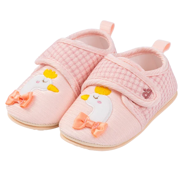 Giày tập đi cơ bản BT Animo A2604_MN020 (14-16,Hồng nhạt)